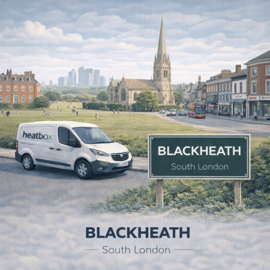 Da16 Postcode Areas we serve - Heatbox Heating